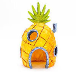 Pineapple Home - Spongebob Squarepants aquarium Collection