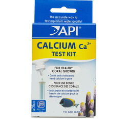 API Calcium Test Kit - Salt Water