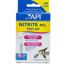 API Nitrite Test - Fresh and Salt Water