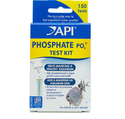 API Phosphate Test Kit - Fresh and Salt Water