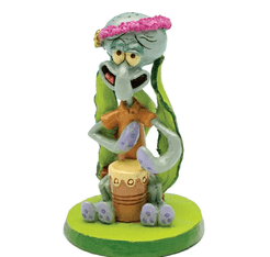 Mini Squidward - Spongebob Squarepants aquarium Collection