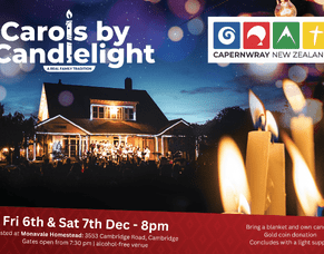 Carols by Candlelight