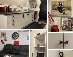 Ducati Tiny Home - Te Anau!