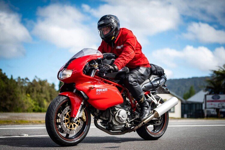 Director Spotlight // Andrew Kissell | Ducati Official Club New Zealand