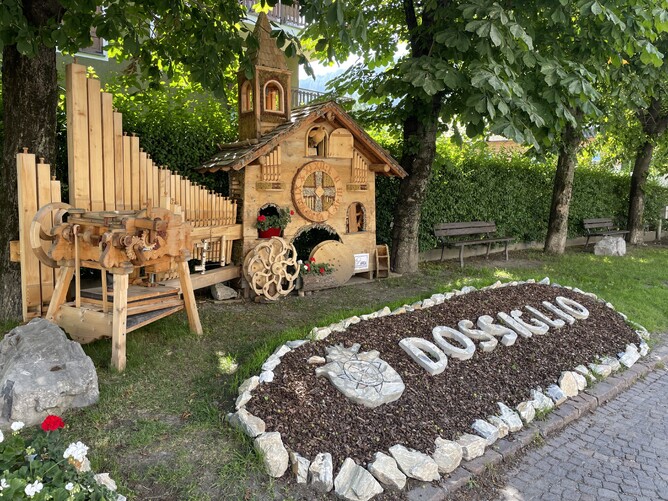 Not waiting for a chime today.