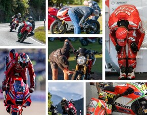 Motorcycling & flexibility