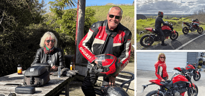 📸 Roger Pereira & Pete Thomasen