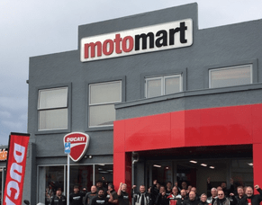 Ducati Dealer | DOCNZ Supporter | Good Buggers!
