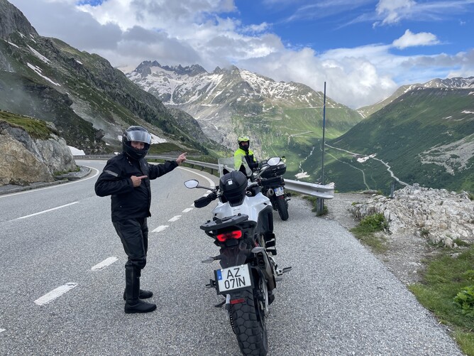 Roads, twists, and more twists!