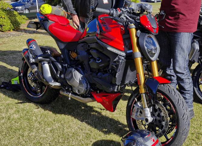 🏆 awarded to Mark Dixon