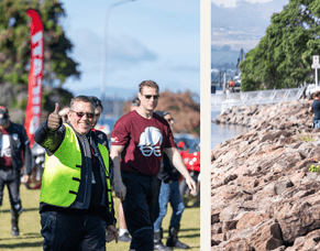 From First Monster to First NDR >> Mark&rsquo;s DOCNZ Story