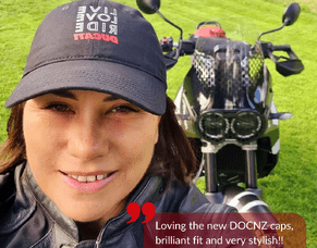 DOCNZ Cap - COMING SOON!