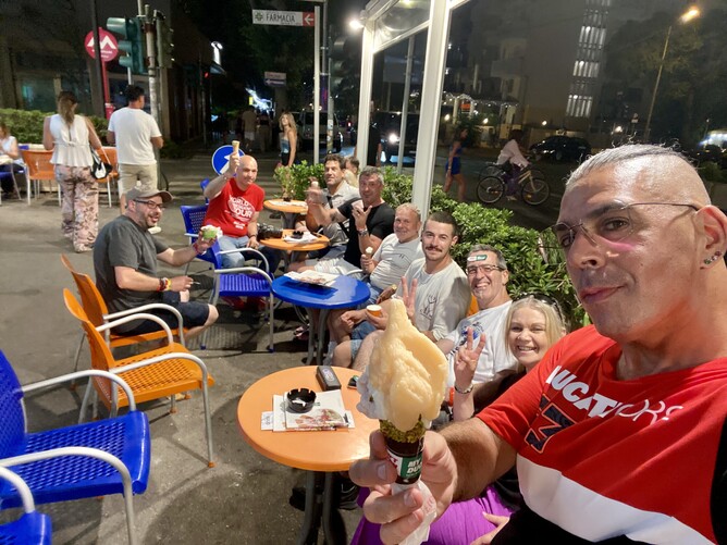 Last MAD Presidents standing