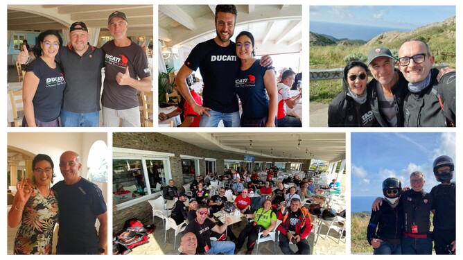 ๐ธ by Ange, Renato, Ducati