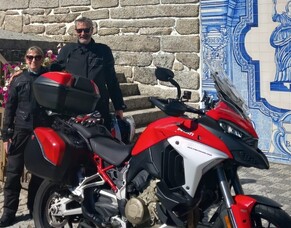 Northern Spain &  Portugal with the Espley's