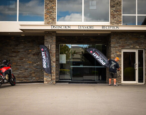 2024 National Ducati Rally