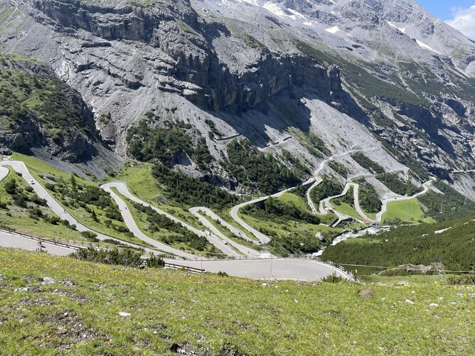 Stelvio!