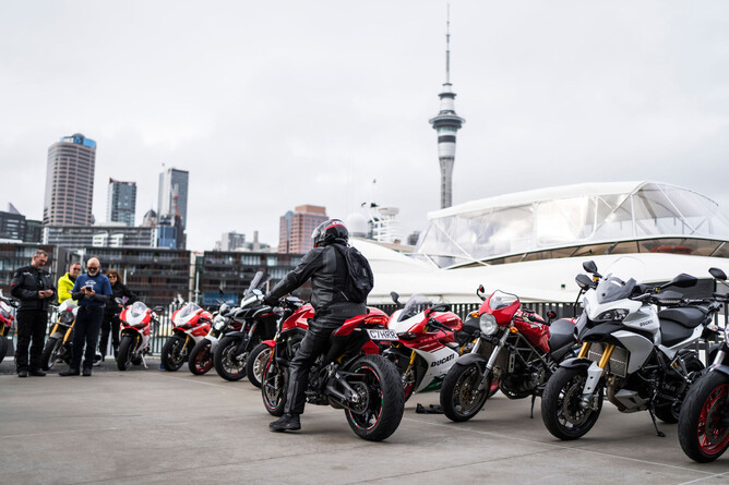 DOCNZ Event - WeRideAsOne 📸 Aaron Staples