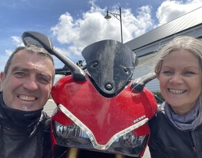 Director Spotlight // Roger &amp; Sue