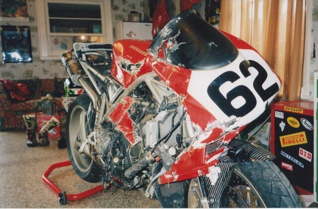 the 'not so good' times 📸 Greg Monahan