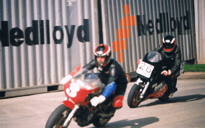 Trying to keep up with Robert Holden