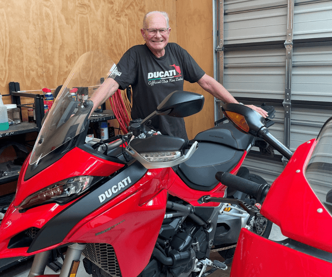 John at home with his toys📸 Niki Mathieson