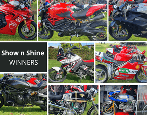 NDR2023 - Show 'n Shine Winners