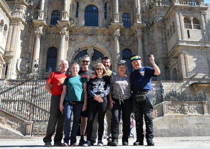 Santiago de Compostela, Spain