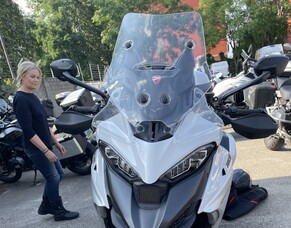 Pereira&#039;s take on the Alps!