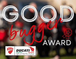 Chris Marer - GOOD BUGGER 2020