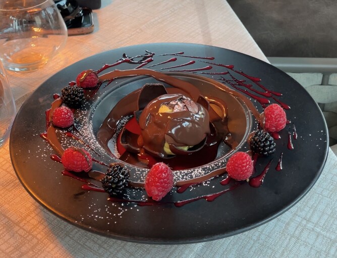 Sue's favourite dessert ever!