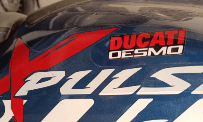 Mine did have a little extra help though.