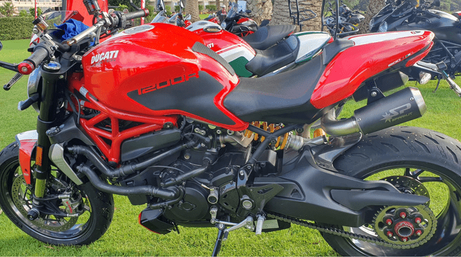 🏆 Best Monster - Pete Thomasen