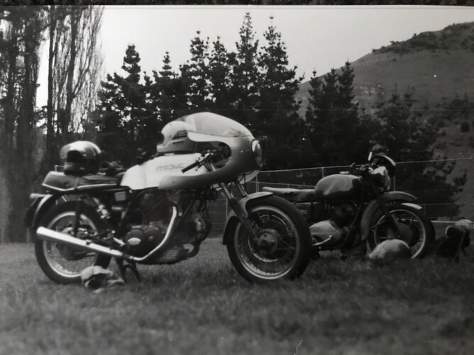 The Sport in it's 1970 outfit