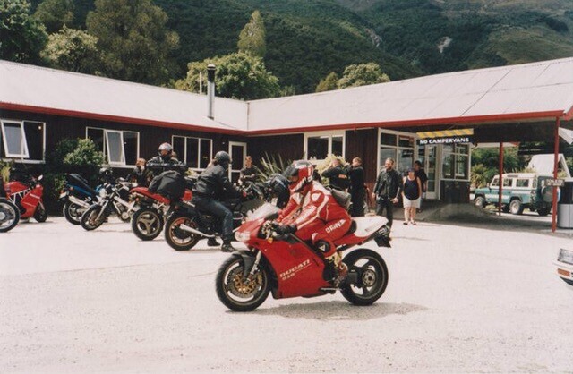 South Island Turismo - 📸 Greg Monahan