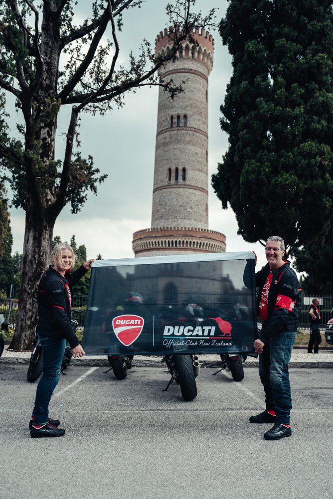 Tower of San Martino della Battaglia