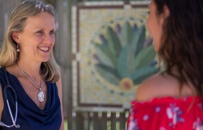 Dr Penny Caldicott, Integrative Doctor