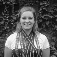 Paige Flynn has swam for St Peter's Swimming Club