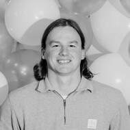 St Peter's Swimming Club, Club captain Luke Mitchell 