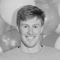 Zach Taylor is a coach at St Peter's Swimming Club