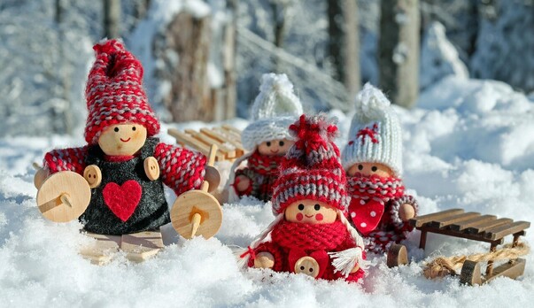 Limited availability as Kirihimete approaches!