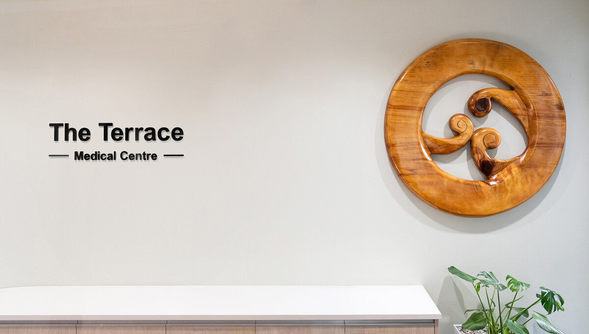 About Us The Terrace Medical Centre