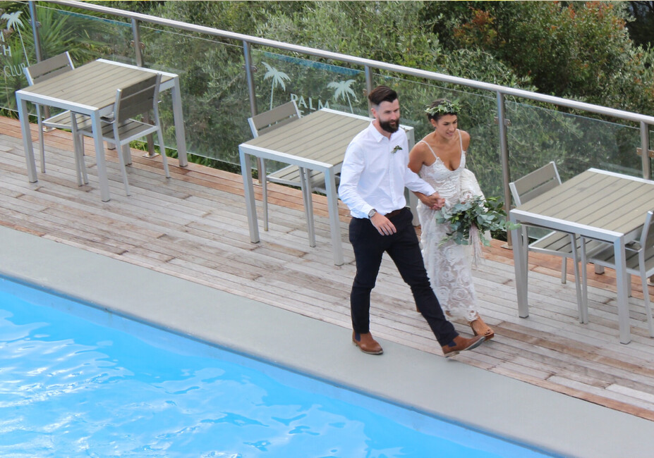 Weddings Waiheke Island Resort