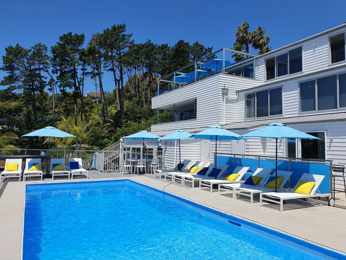 Home Waiheke Island Resort