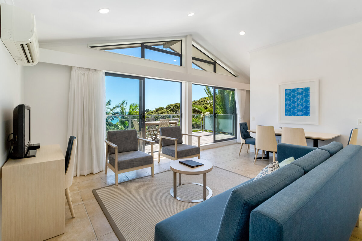 Premium Two Bedroom Villas | Waiheke Island Resort