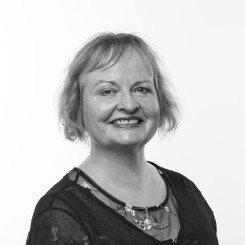 Jenni Scarlett, Research Nurse and Trust Secretary at Breast Cancer Research Trust