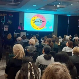 Find out about Breast Cancer Research Trust conference on Friday 11 November 2022