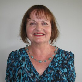 Jenni Scarlett a supporter of Breast Cancer Research Trust