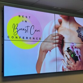 Register for the Breast Cancer Research Trust Pink Walk and Run on Thursday 27 October 2022