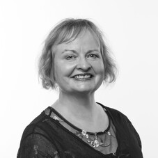 Jennie Scarlet, Research Nurse and Trust Secretary for Breast Cancer Research Trust